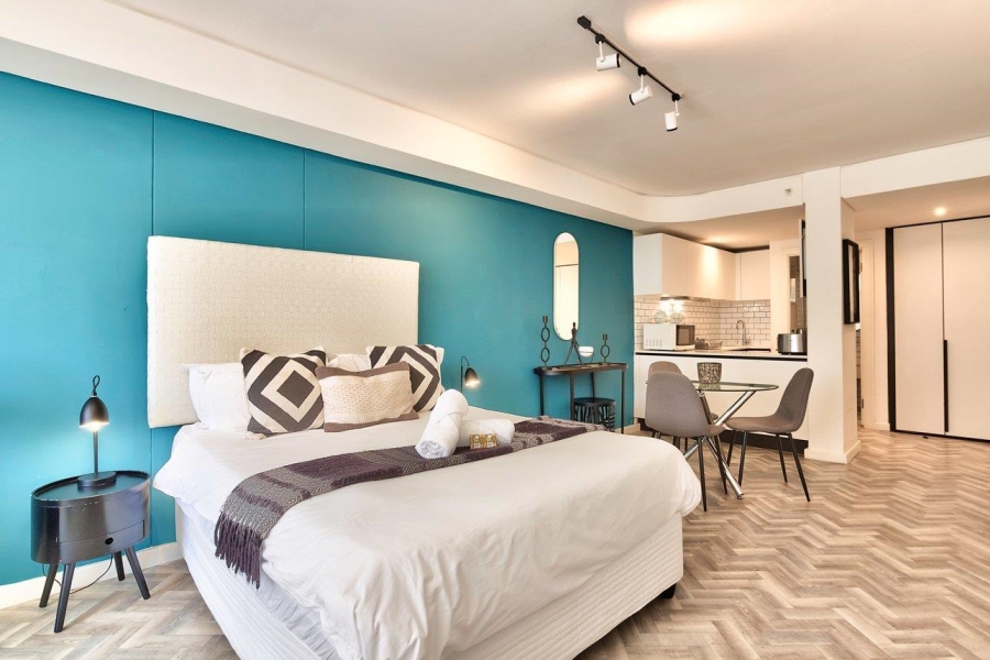 1 Bedroom Property for Sale in Cape Town City Centre Western Cape